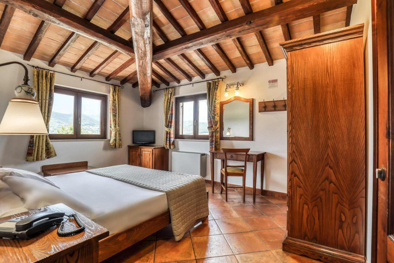 Agriturismo Regno Verde Нарни Экстерьер фото