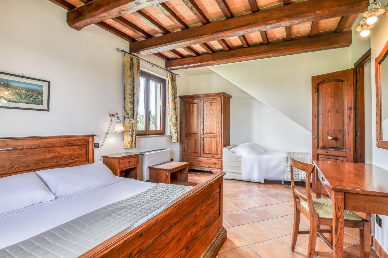 Agriturismo Regno Verde Нарни Экстерьер фото