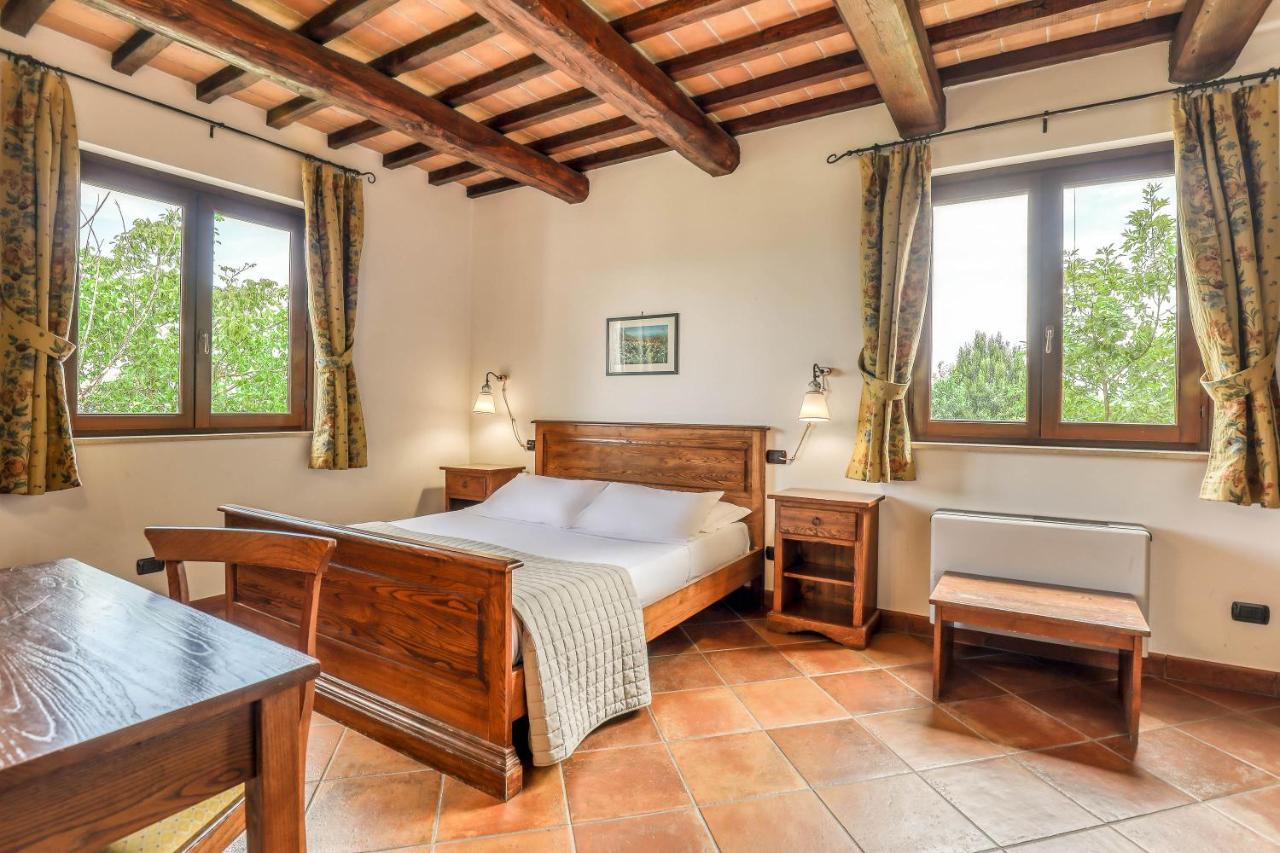 Agriturismo Regno Verde Нарни Экстерьер фото