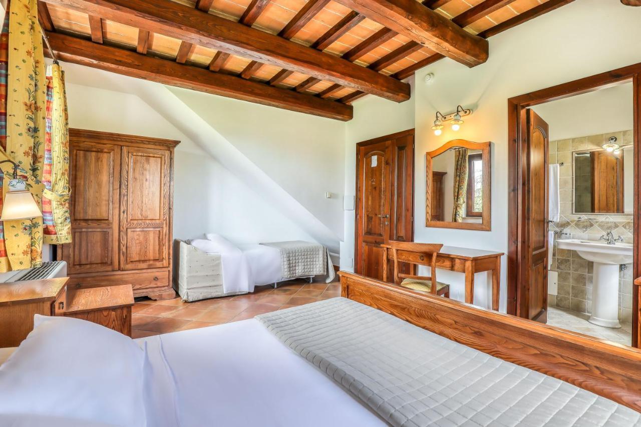 Agriturismo Regno Verde Нарни Экстерьер фото