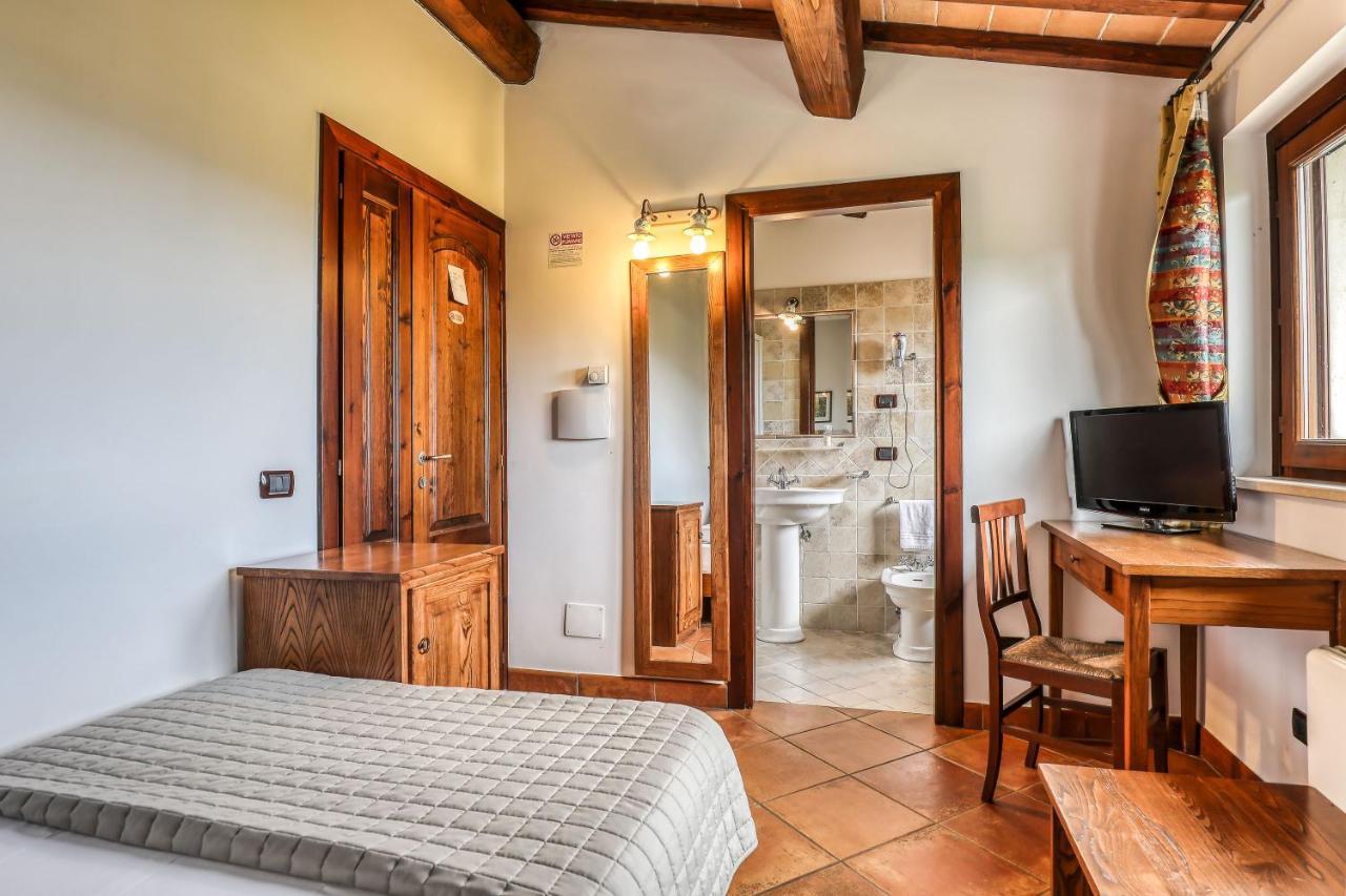 Agriturismo Regno Verde Нарни Экстерьер фото