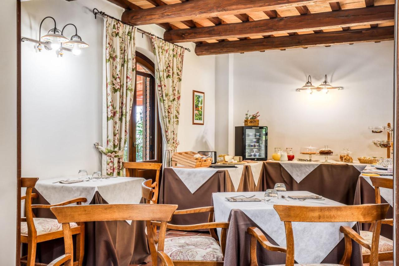 Agriturismo Regno Verde Нарни Экстерьер фото