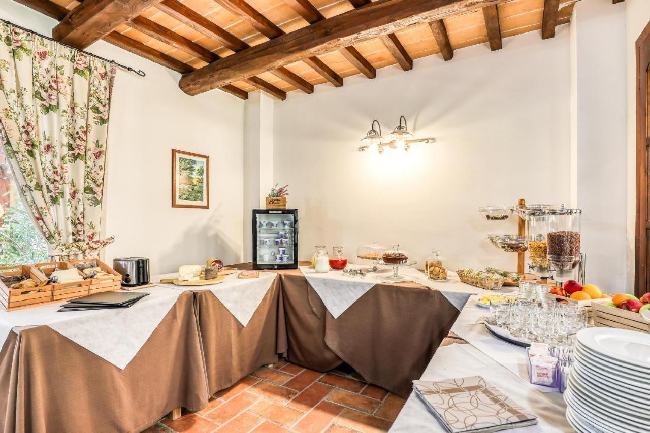 Agriturismo Regno Verde Нарни Экстерьер фото
