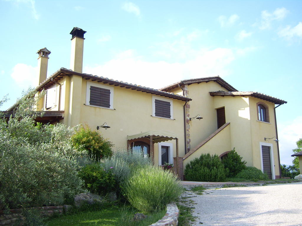 Agriturismo Regno Verde Нарни Экстерьер фото