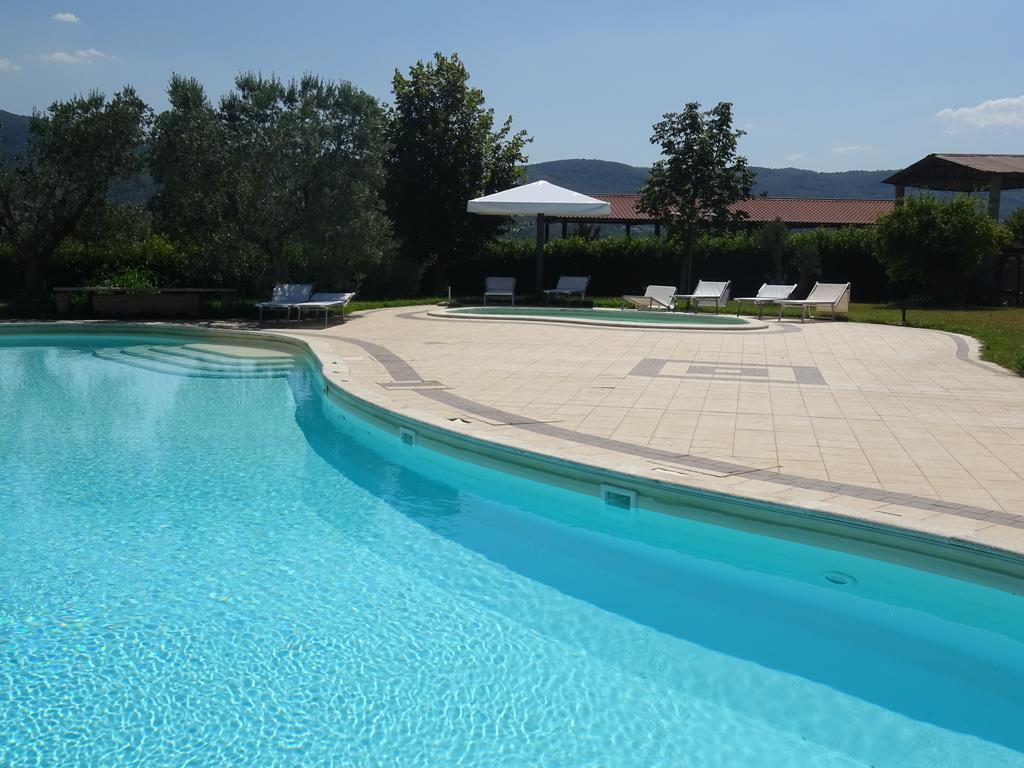Agriturismo Regno Verde Нарни Экстерьер фото